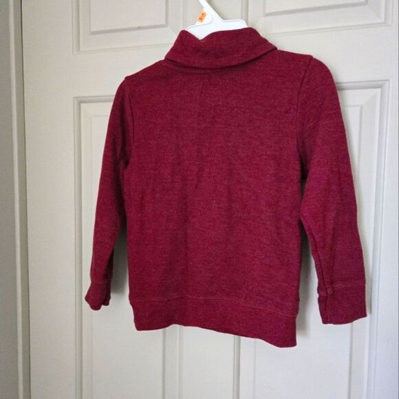 2/$15 Old Navy knit sweater size 5 - Picture 4 of 4